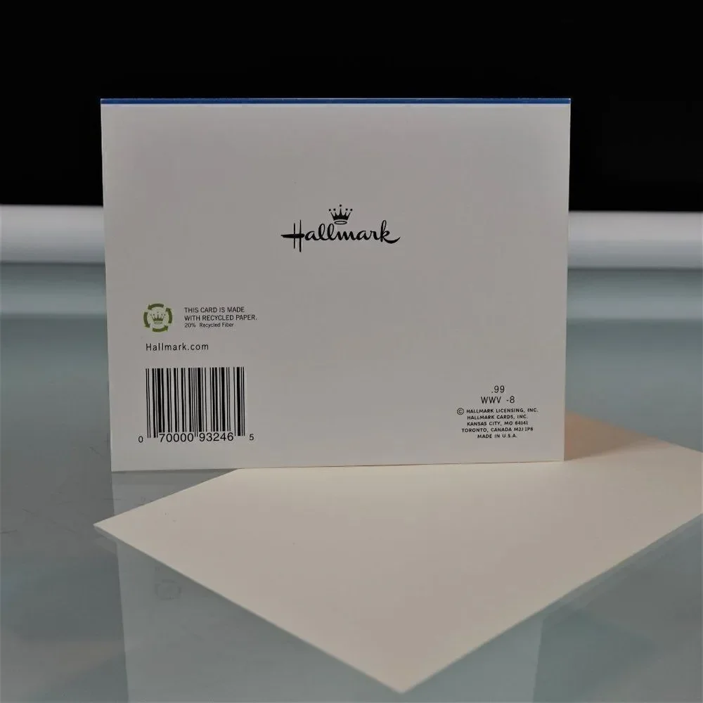 Wish Big Happy Birthday Card